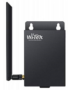 Роутер WI-LTE115-O outdoor, LTE/3G 1*5dbi, Wi-Fi 2,4ГГц 802.11b/g/n, подключение IP-камеры по Wi-Fi/LAN, IP65, грозозащита Wi-tek