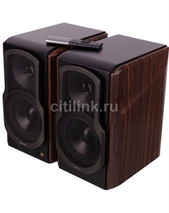 Колонки Bluetooth S2000MKIII, 2.0, черный Edifier