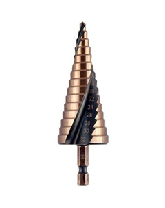 Сверло 101-019, по металлу, шестигранный (1/4HEX - С), 1шт Monogram