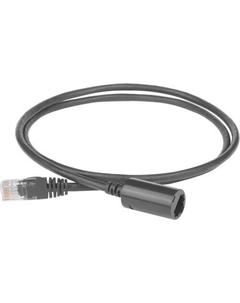 Патч-корд LanMaster модуль RJ-45, вилка RJ-45, кат.5E, LSZH, 7м, серый Lanmaster