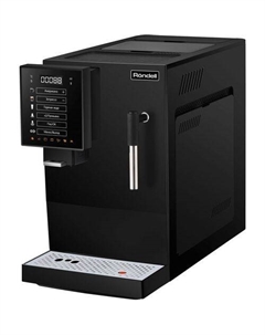Кофемашина RDE-1117, черный Rondell