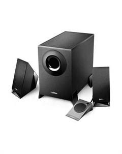 Колонки M1360, 2.1, черный Edifier