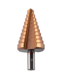 Сверло 100-968, по металлу, 36мм, трехгранный, 1шт Monogram