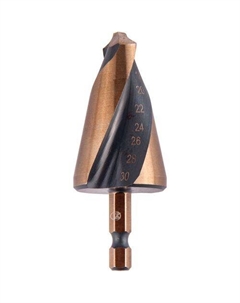 Сверло 101-132, по металлу, шестигранный (1/4HEX - С), 1шт Monogram