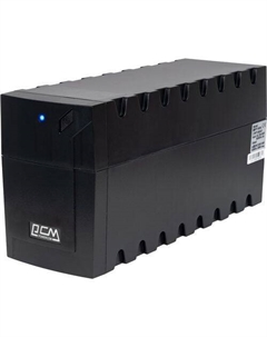 ИБП POWERCOM Raptor RPT-600AP SE, 600ВA Powercom