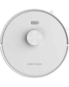 Робот-пылесос Choice R2, 25Вт, белый/белый Honor