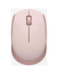 Мышь беспроводная M171, радио, оптическая, USB, 1000dpi, розовый Logitech