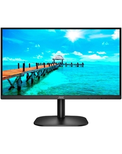 Монитор 24" 24B2XD IPS 1920x1080 4ms DVI-D, VGA Aoc
