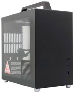 Компьютерный корпус Jonsbo T8 PLUS Black