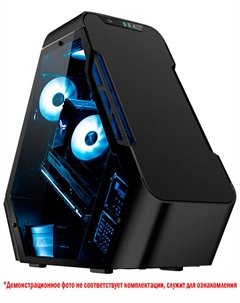 Компьютерный корпус Jonsbo TR03-A Black