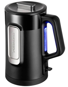 Чайник электрический Редмонд (KG224), черный Redmond