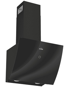 Вытяжка Elikor WAVE BK 50 черная