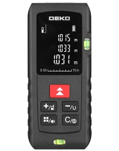 Дальномер лазерный R-LRE110-70m Деко