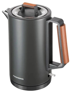 Чайник электрический Редмонд (KM236), серый Redmond