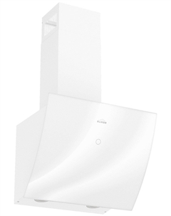 Вытяжка Elikor WAVE WH 50 белая