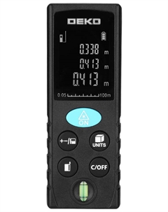 Дальномер лазерный R-LRD110-100m Деко