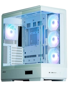 Компьютерный корпус Zalman P50 DS WHITE