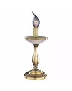 Настольная лампа декоративная 4650 P 4650 Reccagni angelo