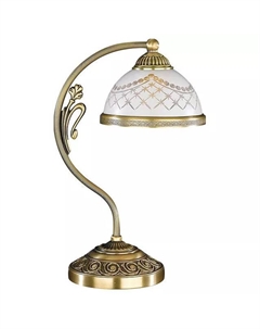 Настольная лампа декоративная 7002 P 7002 P Reccagni angelo