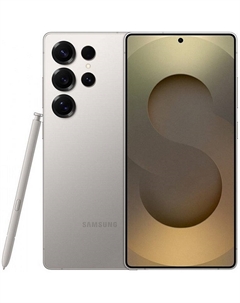 Смартфон Samsung Galaxy S25 Ultra 12/512Gb RU Titanium Gray
