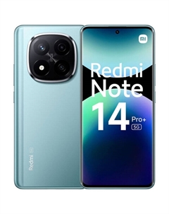 Смартфон Xiaomi Redmi Note 14 Pro+ 5G 12/512Gb EU Frost Blue