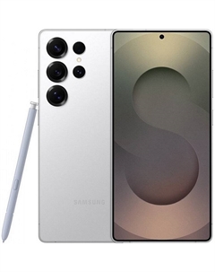 Смартфон Samsung Galaxy S25 Ultra 12/512Gb RU Titanium Silver
