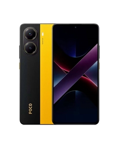 Смартфон Xiaomi Poco X7 Pro 5G 12/512Gb EU Yellow