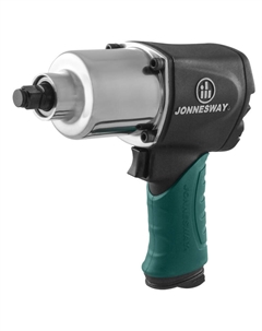 Гайковерт пневматический JAI-1054, 1/2" DR, 7000 об/мин, 920 Нм Jonnesway