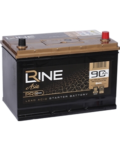 Автомобильный аккумулятор Asia Pro 90 Ач обратная полярность D31L R-line