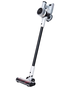 Вертикальный пылесос Starwind SCH9950, 270 Вт, питание от аккумулятора, белый/черный (SCH9950)