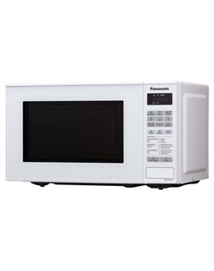 Микроволновая печь Panasonic NN-GT261W 20 л, 800 Вт, гриль, белый