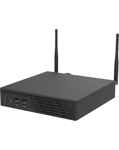 Неттоп IRU 310H6ITF , Intel Core i3 12100T 2.2 ГГц, 8Gb RAM, 256Gb SSD, Wi-Fi, BT, без ОС, черный (310H6ITF ) Iru