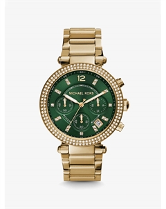 Часы Parker Желтое золото MK6263 Michael kors