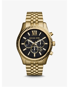 Часы Lexington Желтое золото MK8286 Michael kors