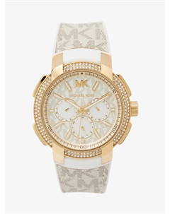 Часы Sidney MK7221 Желтое золото Michael kors