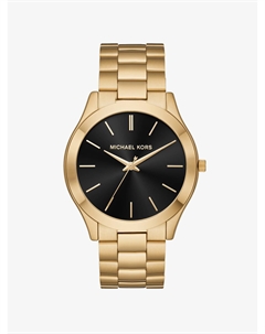 Часы Runway Желтое золото MK8621 Michael kors