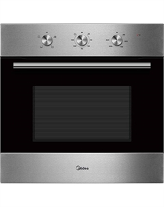 Встраиваемый духовой шкаф MIDEA MO23003X Midea