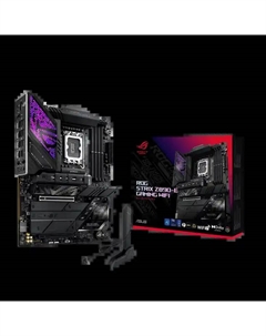 Материнская плата ASUS ROG Strix Z890-E Gaming WiFi (90MB1IM0-M0EAY0) Asus