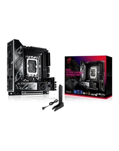 Материнская плата ASUS ROG Strix Z890-I Gaming WiFi (90MB1IC0-M0EAY0) Asus