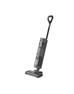 Вертикальный моющий пылесос Dreame H12 Core Black