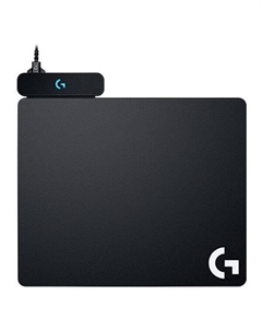 Коврик для мыши Logitech POWERPLAY, черный