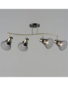 Спот 06243-0.8-04 AB+BK Reluce