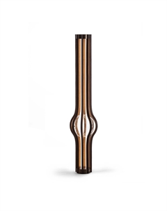 Торшер Ashaa MJ60911F/B nut-brown Delight collection