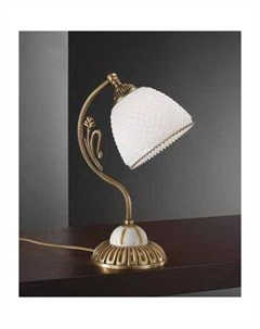 Настольная лампа P 8606 P Reccagni angelo