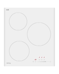 Варочная поверхность HI 43053 BW Korting