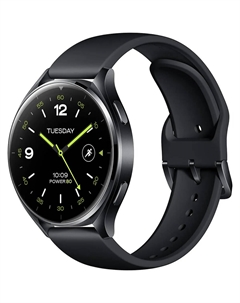 Смарт-часы Xiaomi Watch 2 чёрный