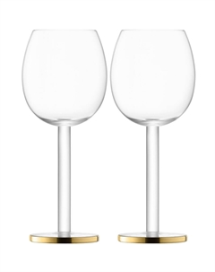 Набор бокалов Luca G1714-10-943 Lsa international