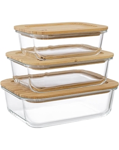 Набор контейнеров для еды SS000045 Smart solutions