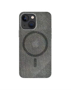 Чехол VLP Starlight Case MagSafe для iPhone 14, чёрный Vlp