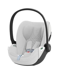 Детское автокресло Cloud T i-Size Plus Platinum White Cybex